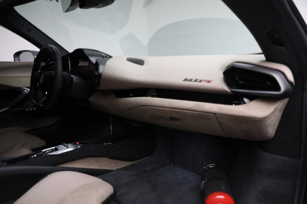 Used 2023 Ferrari 296 GTB for sale Sold at Bugatti of Greenwich in Greenwich CT 06830 18