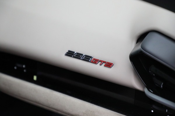 Used 2023 Ferrari 296 GTB for sale Sold at Bugatti of Greenwich in Greenwich CT 06830 19