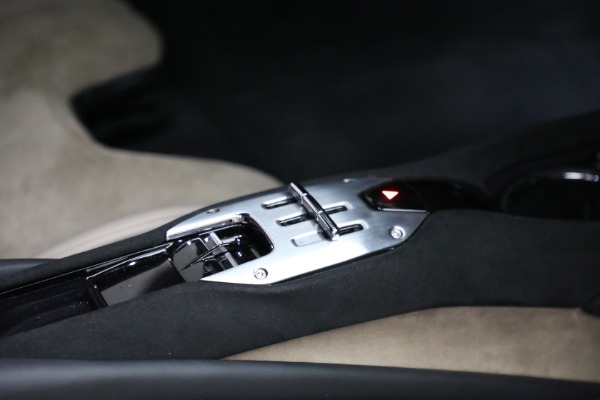 Used 2023 Ferrari 296 GTB for sale Sold at Bugatti of Greenwich in Greenwich CT 06830 20
