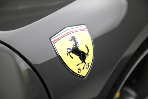 Used 2023 Ferrari 296 GTB for sale Sold at Bugatti of Greenwich in Greenwich CT 06830 22