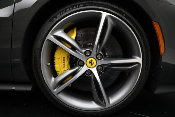 Used 2023 Ferrari 296 GTB for sale Sold at Bugatti of Greenwich in Greenwich CT 06830 24