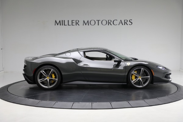 Used 2023 Ferrari 296 GTB for sale Sold at Bugatti of Greenwich in Greenwich CT 06830 9