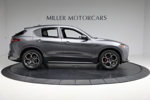 Used 2022 Alfa Romeo Stelvio Veloce for sale Sold at Bugatti of Greenwich in Greenwich CT 06830 20