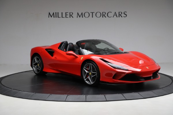 Used 2021 Ferrari F8 Spider for sale Sold at Bugatti of Greenwich in Greenwich CT 06830 10