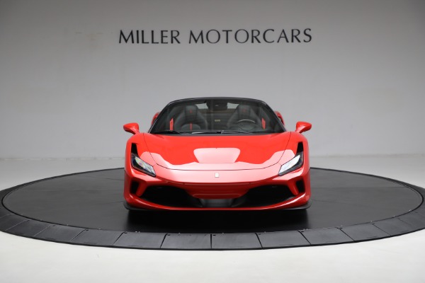 Used 2021 Ferrari F8 Spider for sale Sold at Bugatti of Greenwich in Greenwich CT 06830 11