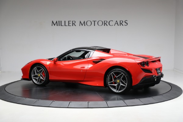 Used 2021 Ferrari F8 Spider for sale Sold at Bugatti of Greenwich in Greenwich CT 06830 15