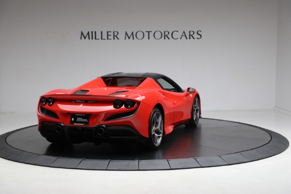 Used 2021 Ferrari F8 Spider for sale Sold at Bugatti of Greenwich in Greenwich CT 06830 17