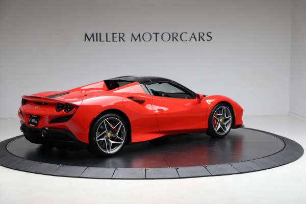 Used 2021 Ferrari F8 Spider for sale Sold at Bugatti of Greenwich in Greenwich CT 06830 18