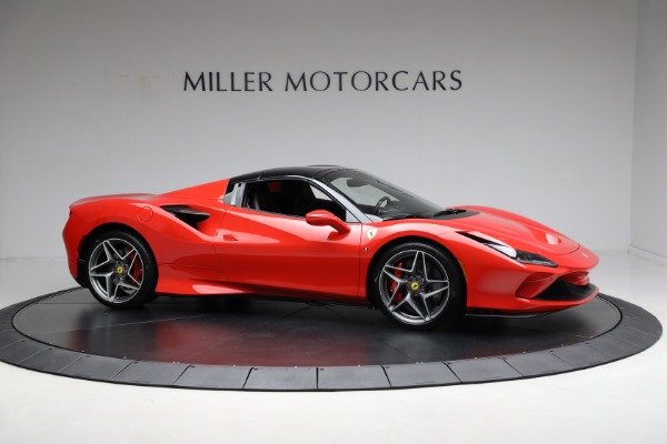 Used 2021 Ferrari F8 Spider for sale Sold at Bugatti of Greenwich in Greenwich CT 06830 19