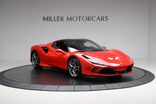 Used 2021 Ferrari F8 Spider for sale Sold at Bugatti of Greenwich in Greenwich CT 06830 20