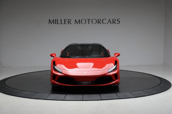 Used 2021 Ferrari F8 Spider for sale Sold at Bugatti of Greenwich in Greenwich CT 06830 21