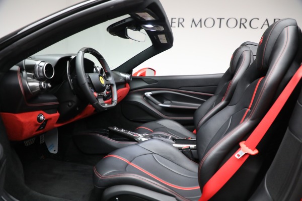 Used 2021 Ferrari F8 Spider for sale Sold at Bugatti of Greenwich in Greenwich CT 06830 23