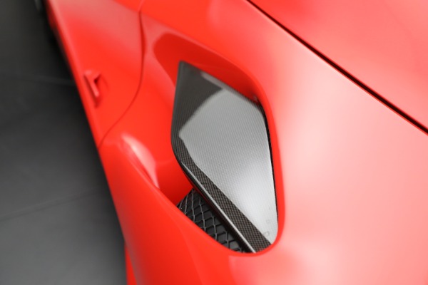 Used 2021 Ferrari F8 Spider for sale Sold at Bugatti of Greenwich in Greenwich CT 06830 28