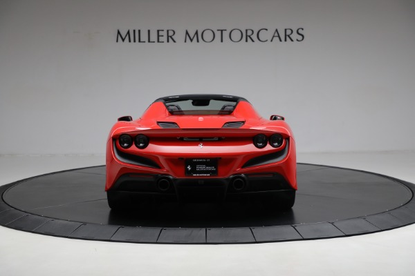 Used 2021 Ferrari F8 Spider for sale Sold at Bugatti of Greenwich in Greenwich CT 06830 5