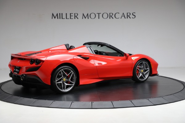 Used 2021 Ferrari F8 Spider for sale Sold at Bugatti of Greenwich in Greenwich CT 06830 7