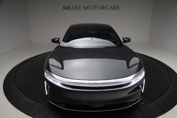 Used 2023 Lucid Air Touring for sale Sold at Bugatti of Greenwich in Greenwich CT 06830 12
