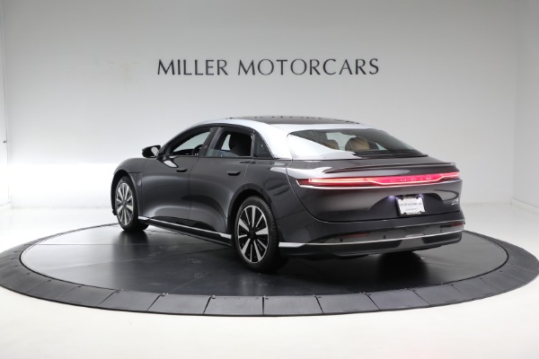 Used 2023 Lucid Air Touring for sale Sold at Bugatti of Greenwich in Greenwich CT 06830 5