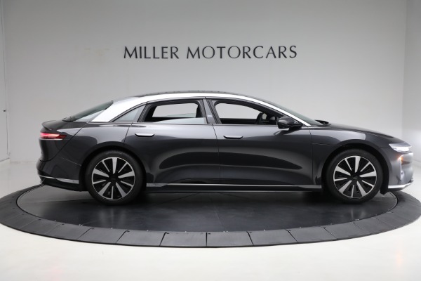 Used 2023 Lucid Air Touring for sale Sold at Bugatti of Greenwich in Greenwich CT 06830 9