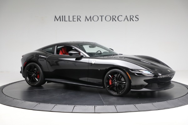 Used 2022 Ferrari Roma for sale Sold at Bugatti of Greenwich in Greenwich CT 06830 10