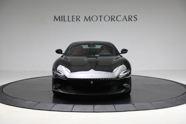 Used 2022 Ferrari Roma for sale $275,900 at Bugatti of Greenwich in Greenwich CT 06830 12