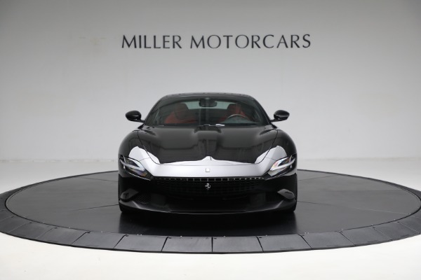 Used 2022 Ferrari Roma for sale Sold at Bugatti of Greenwich in Greenwich CT 06830 12