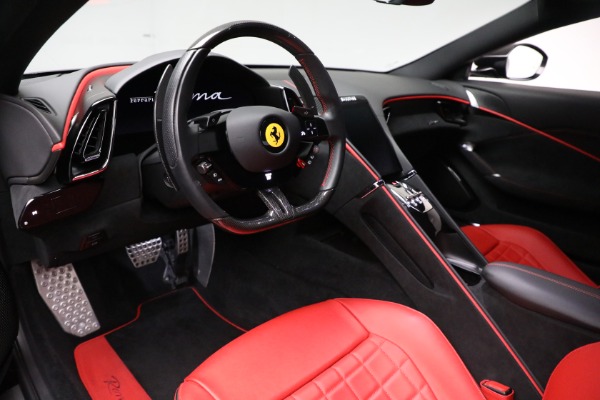 Used 2022 Ferrari Roma for sale Sold at Bugatti of Greenwich in Greenwich CT 06830 13