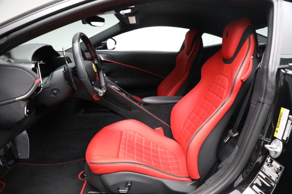 Used 2022 Ferrari Roma for sale Sold at Bugatti of Greenwich in Greenwich CT 06830 14
