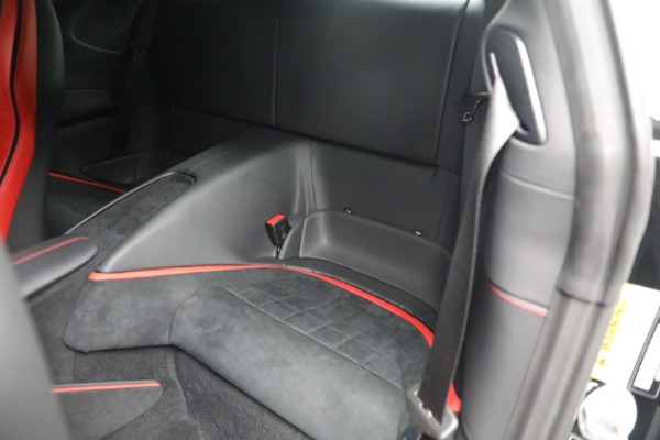 Used 2022 Ferrari Roma for sale Sold at Bugatti of Greenwich in Greenwich CT 06830 16