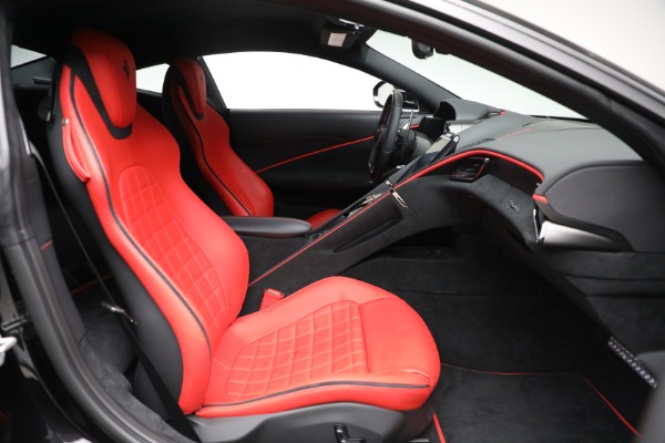 Used 2022 Ferrari Roma for sale Sold at Bugatti of Greenwich in Greenwich CT 06830 18