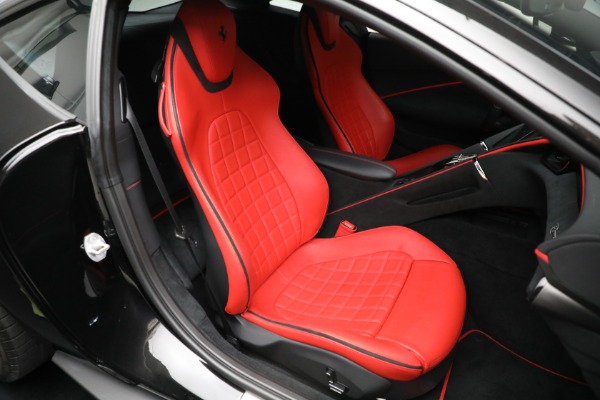 Used 2022 Ferrari Roma for sale Sold at Bugatti of Greenwich in Greenwich CT 06830 19