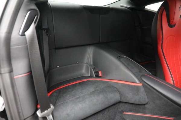 Used 2022 Ferrari Roma for sale Sold at Bugatti of Greenwich in Greenwich CT 06830 20
