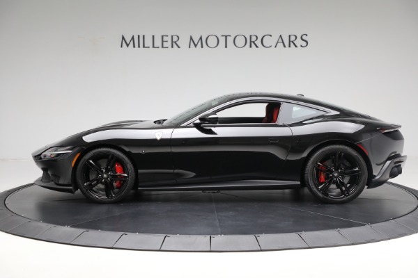 Used 2022 Ferrari Roma for sale Sold at Bugatti of Greenwich in Greenwich CT 06830 3