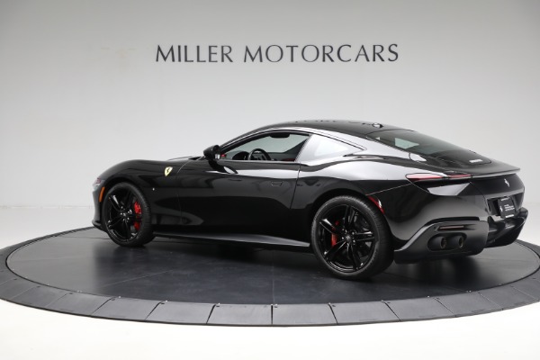 Used 2022 Ferrari Roma for sale $275,900 at Bugatti of Greenwich in Greenwich CT 06830 4