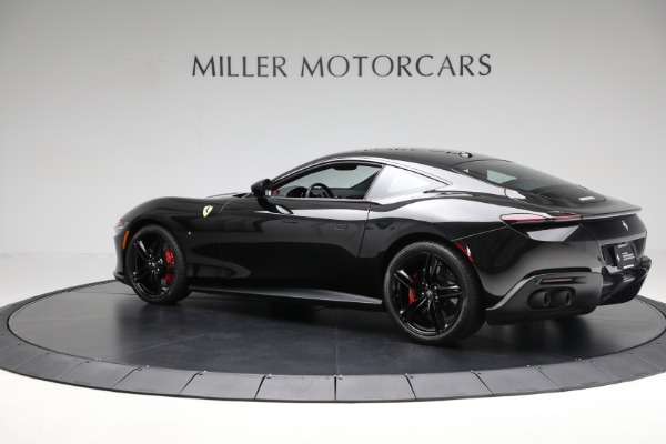 Used 2022 Ferrari Roma for sale Sold at Bugatti of Greenwich in Greenwich CT 06830 4