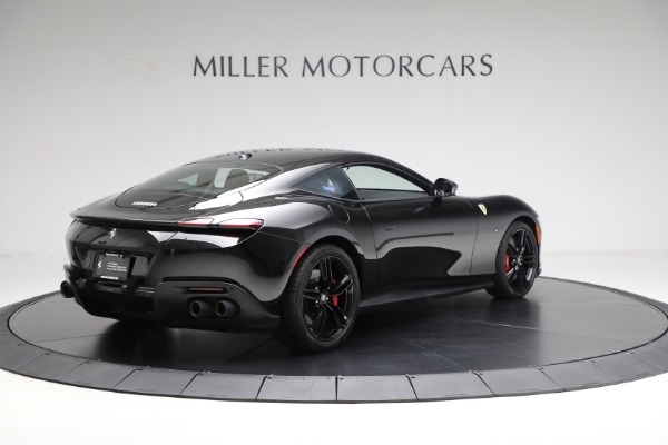 Used 2022 Ferrari Roma for sale Sold at Bugatti of Greenwich in Greenwich CT 06830 7