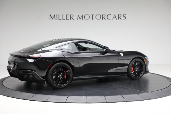 Used 2022 Ferrari Roma for sale $275,900 at Bugatti of Greenwich in Greenwich CT 06830 8