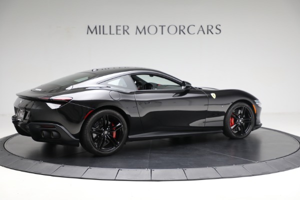 Used 2022 Ferrari Roma for sale Sold at Bugatti of Greenwich in Greenwich CT 06830 8