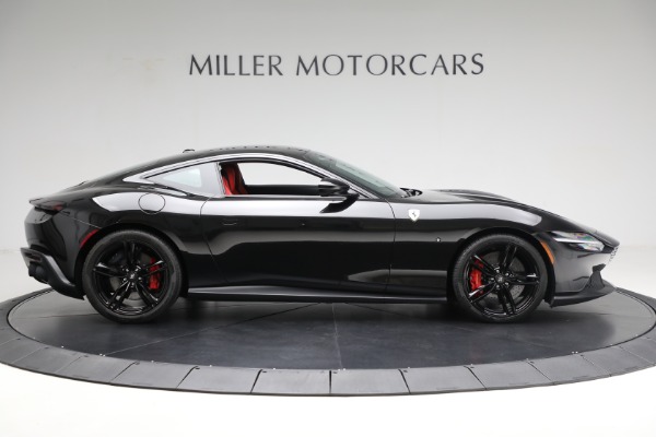 Used 2022 Ferrari Roma for sale Sold at Bugatti of Greenwich in Greenwich CT 06830 9