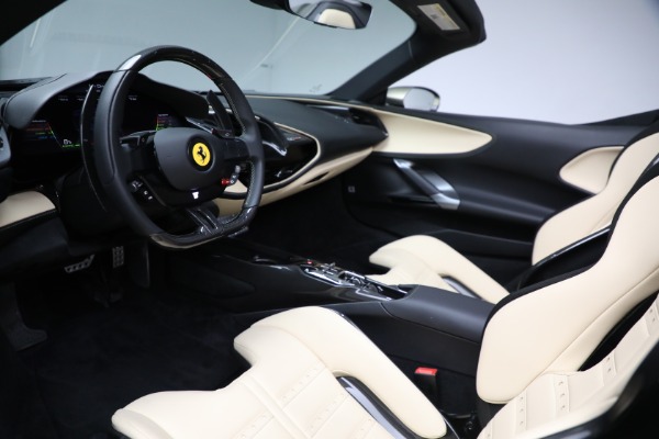 Used 2023 Ferrari SF90 Spider for sale Sold at Bugatti of Greenwich in Greenwich CT 06830 25