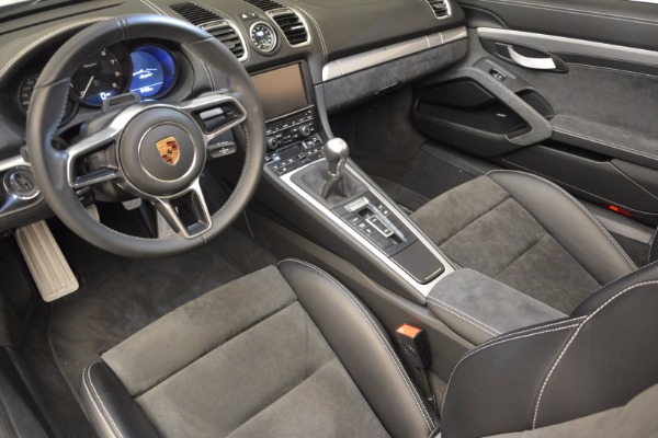 Used 2016 Porsche Boxster Spyder for sale Sold at Bugatti of Greenwich in Greenwich CT 06830 20