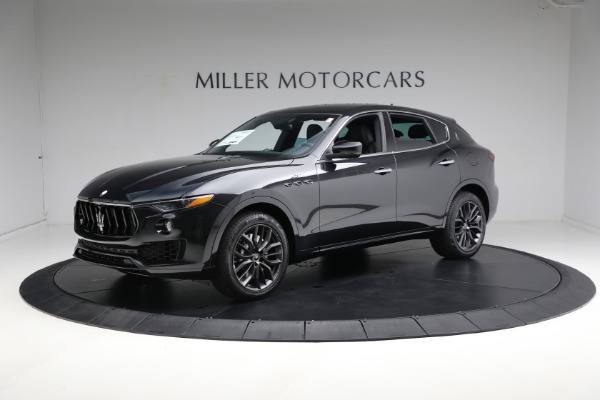 New 2024 Maserati Levante GT Ultima for sale $103,495 at Bugatti of Greenwich in Greenwich CT 06830 2