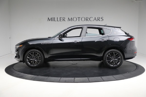 New 2024 Maserati Levante GT Ultima for sale $103,495 at Bugatti of Greenwich in Greenwich CT 06830 6