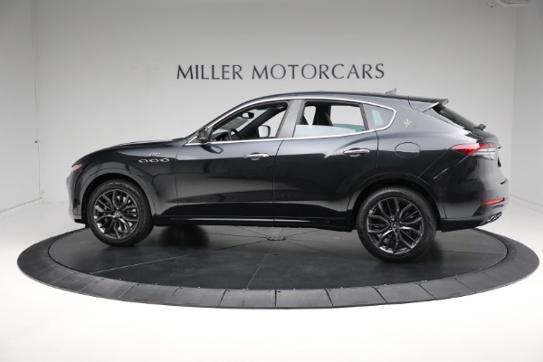 New 2024 Maserati Levante GT Ultima for sale $103,495 at Bugatti of Greenwich in Greenwich CT 06830 7