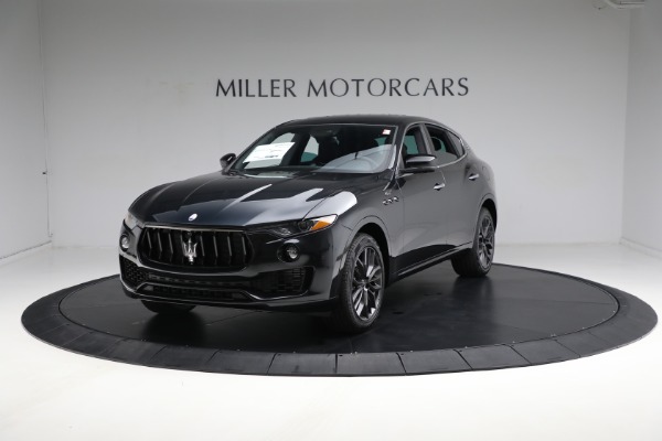 New 2024 Maserati Levante GT Ultima for sale $103,495 at Bugatti of Greenwich in Greenwich CT 06830 1