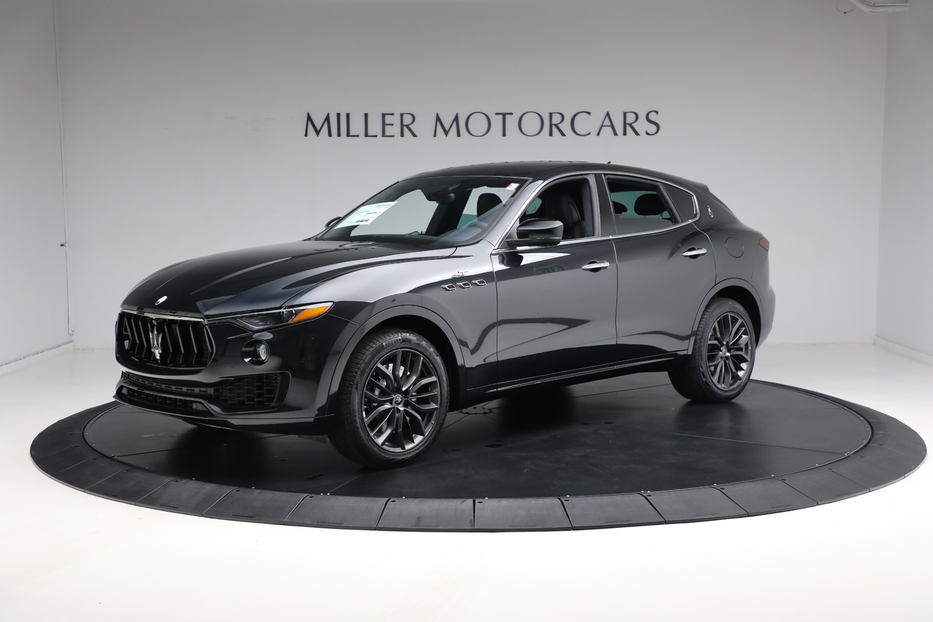 New 2024 Maserati Levante GT Ultima for sale Sold at Bugatti of Greenwich in Greenwich CT 06830 1