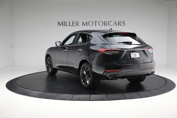New 2024 Maserati Levante GT Ultima for sale Sold at Bugatti of Greenwich in Greenwich CT 06830 10