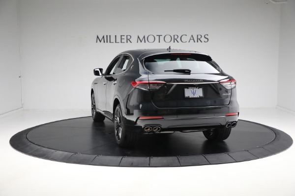 New 2024 Maserati Levante GT Ultima for sale Sold at Bugatti of Greenwich in Greenwich CT 06830 11