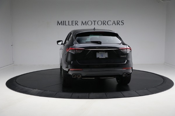 New 2024 Maserati Levante GT Ultima for sale Sold at Bugatti of Greenwich in Greenwich CT 06830 12