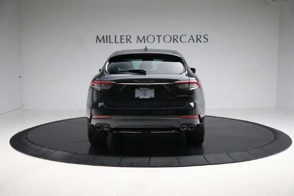 New 2024 Maserati Levante GT Ultima for sale Sold at Bugatti of Greenwich in Greenwich CT 06830 13