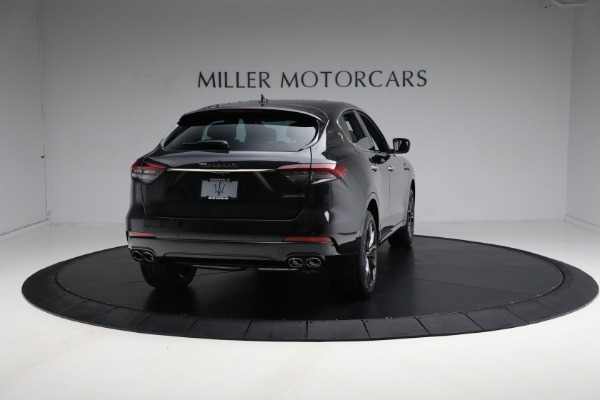 New 2024 Maserati Levante GT Ultima for sale Sold at Bugatti of Greenwich in Greenwich CT 06830 14